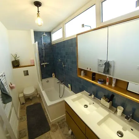 Maison Plein Sud Proche De L'ile De Re *