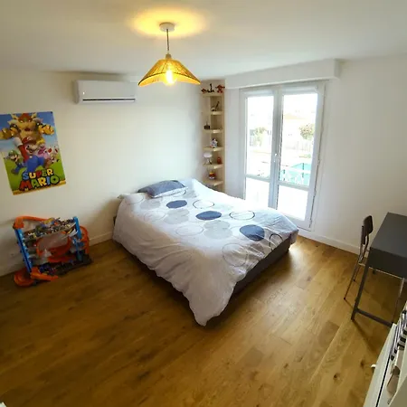 Maison Plein Sud Proche De L'ile De Re *