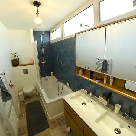 Maison Plein Sud Proche De L'ile De Re