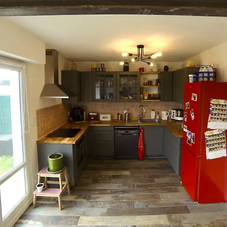 Maison Plein Sud Proche De L'ile De Re