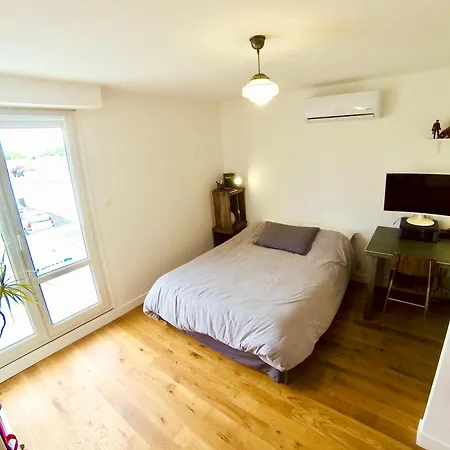 Maison Plein Sud Proche De L'ile De Re *
