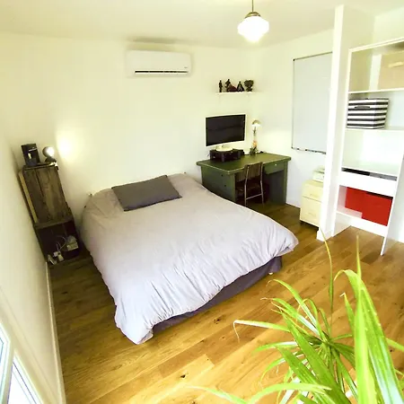Maison Plein Sud Proche De L'ile De Re * 拉罗歇尔