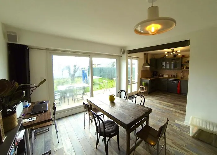 Casa de Férias Maison Plein Sud Proche De L'ile De Re *