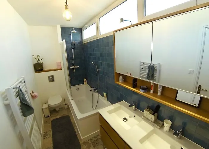 Maison Plein Sud Proche De L'ile De Re *