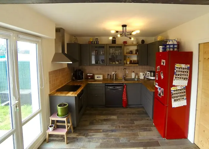 Maison Plein Sud Proche De L'ile De Re