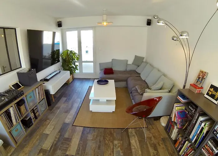 Casa de Férias Maison Plein Sud Proche De L'ile De Re *