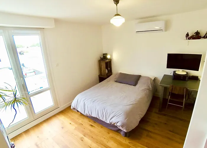 Maison Plein Sud Proche De L'ile De Re *