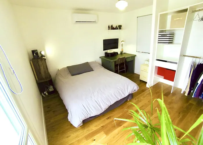 Maison Plein Sud Proche De L'ile De Re * La Rochelle (Charente-Maritime)